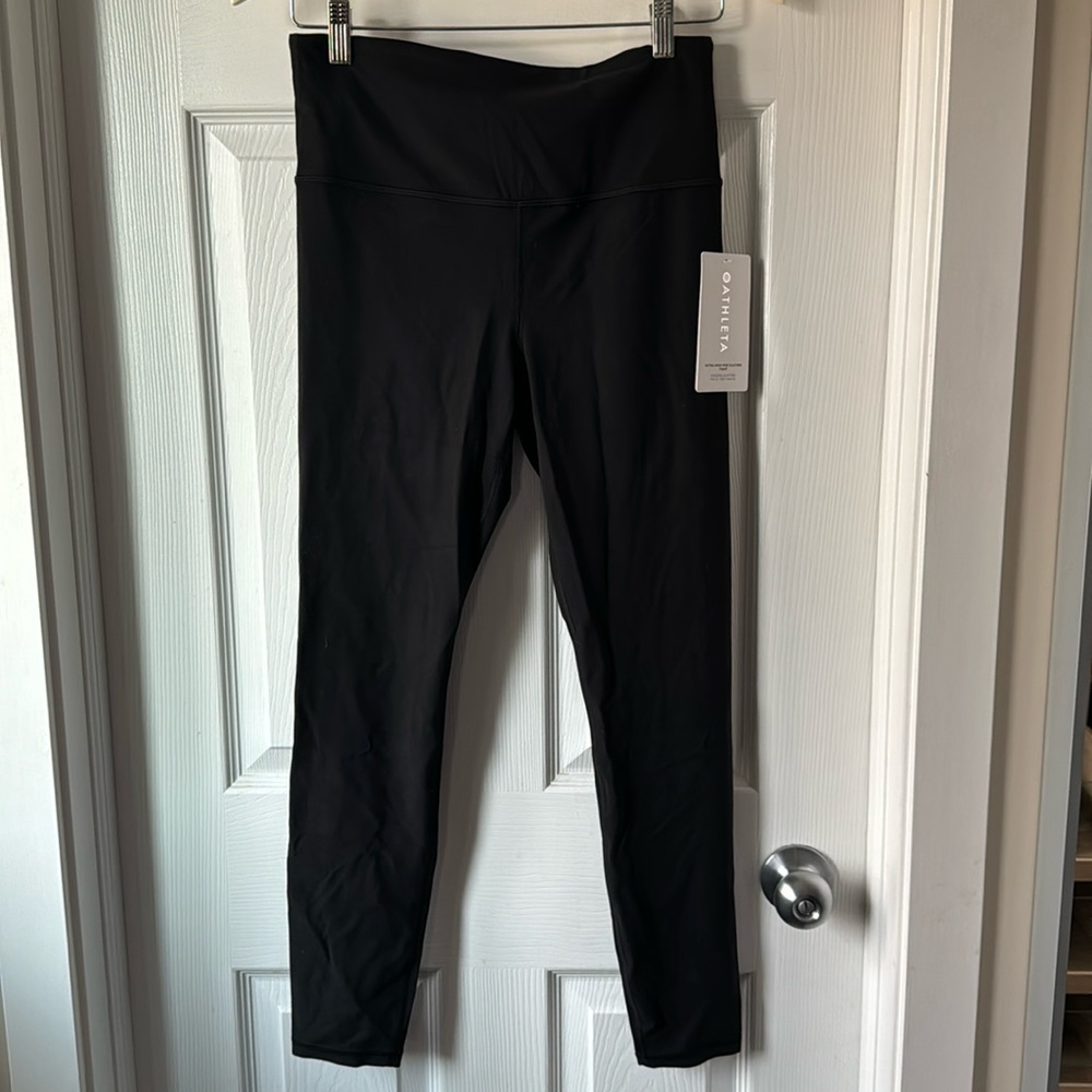 Athleta ultra high rise elation tight
